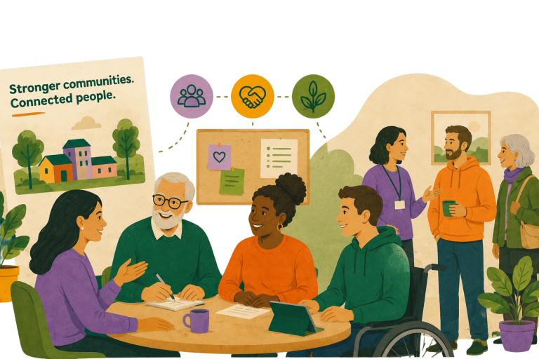 Elmbridge Community Round table 